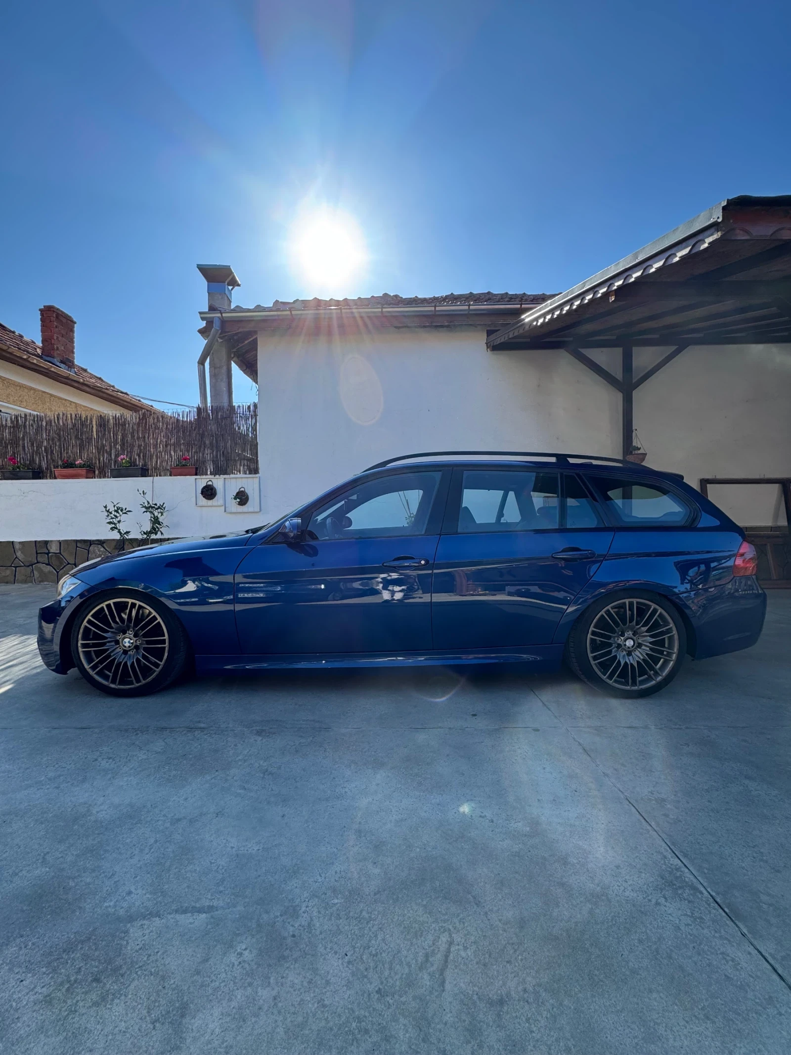 BMW 335, снимка 4 - Автомобили и джипове - 55717749