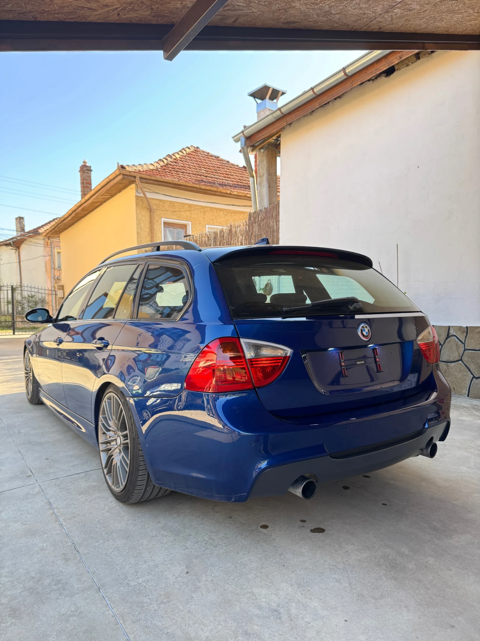 BMW 335, снимка 5 - Автомобили и джипове - 55717749