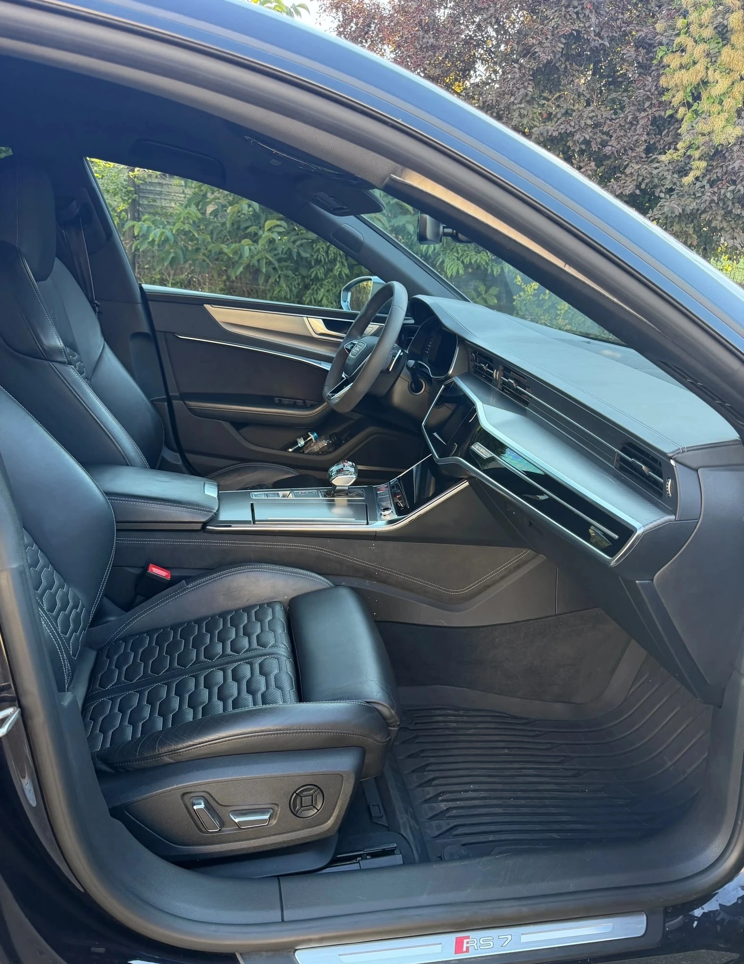 Audi Rs7 4.0TFSI Quattro, снимка 6 - Автомобили и джипове - 55746829