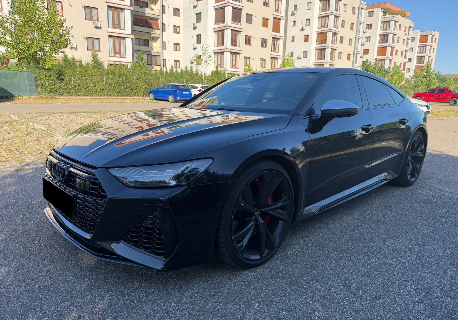 Audi Rs7 4.0TFSI Quattro, снимка 3 - Автомобили и джипове - 55746829