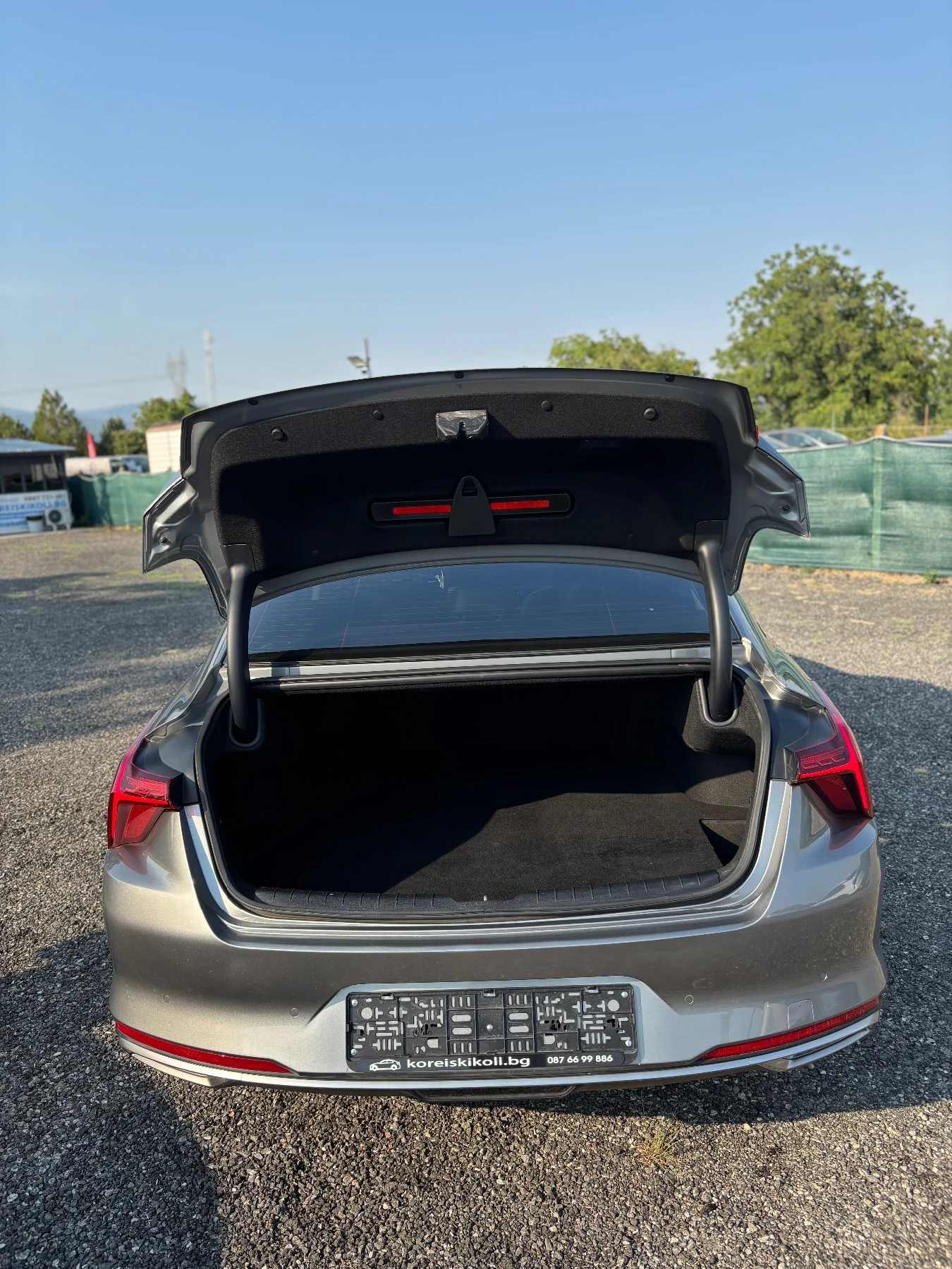 Kia K8 LPG* НАЛИЧНА* МАСАЖ, снимка 9 - Автомобили и джипове - 55790799