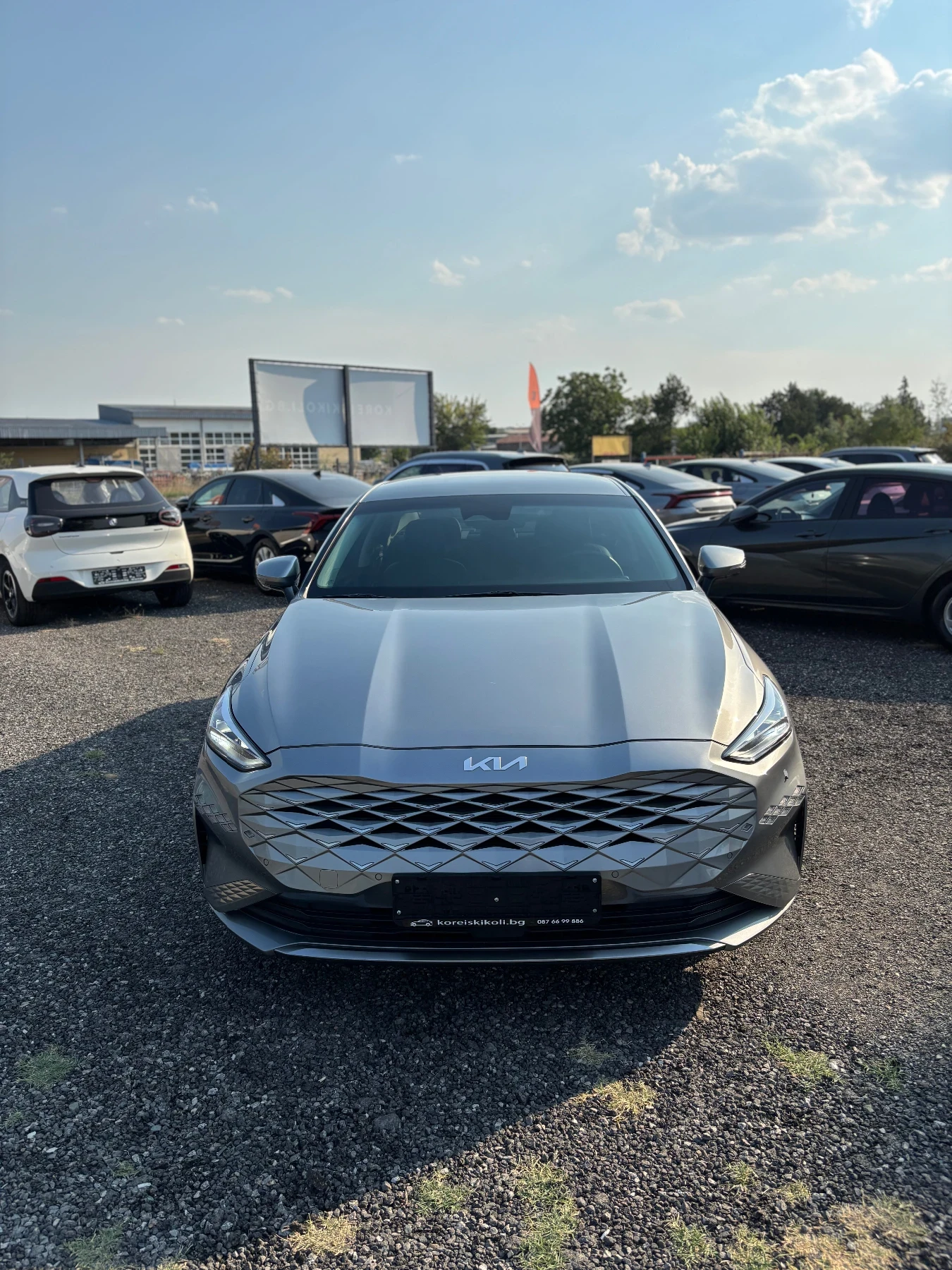 Kia K8 LPG* НАЛИЧНА* МАСАЖ