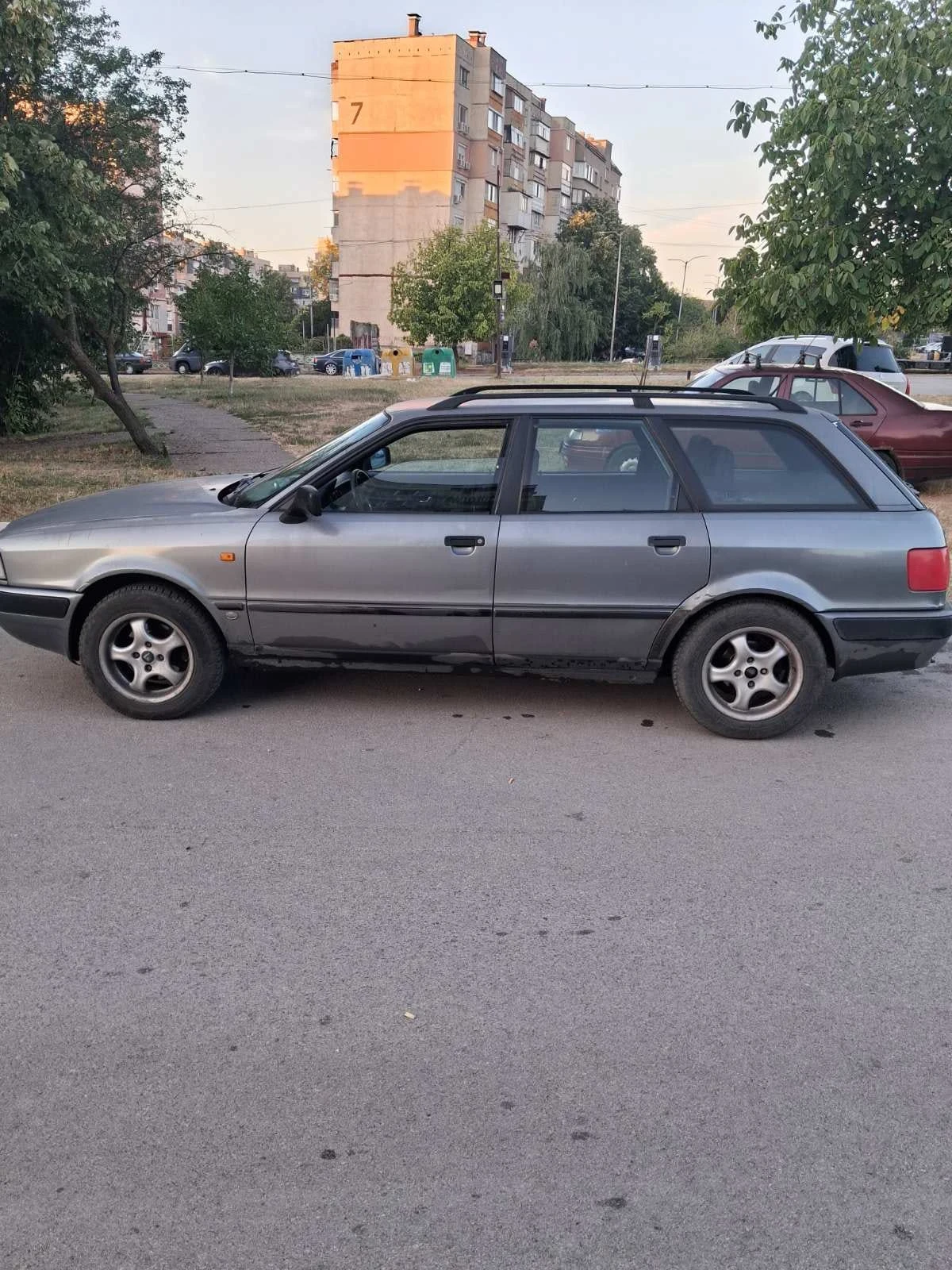 Audi 80 � 4  | Mobile.bg � ����������� 2