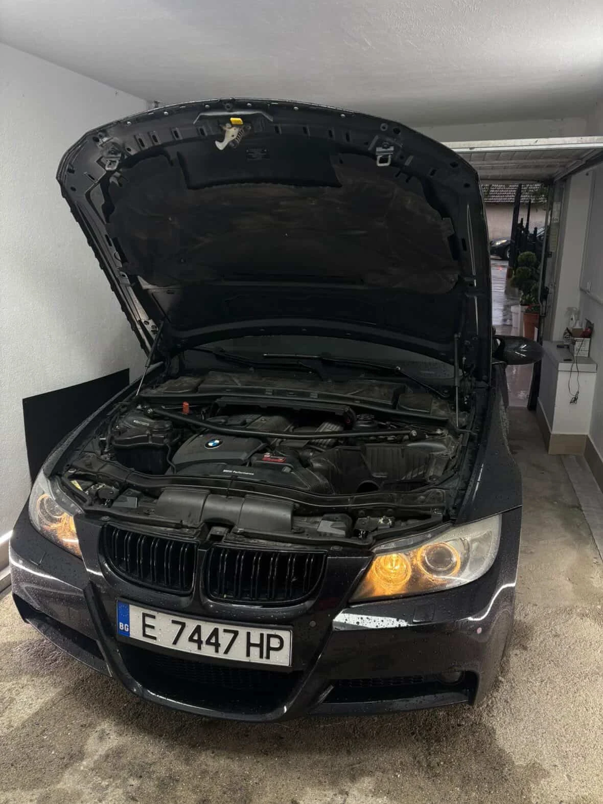 BMW 330, снимка 9 - Автомобили и джипове - 56162652