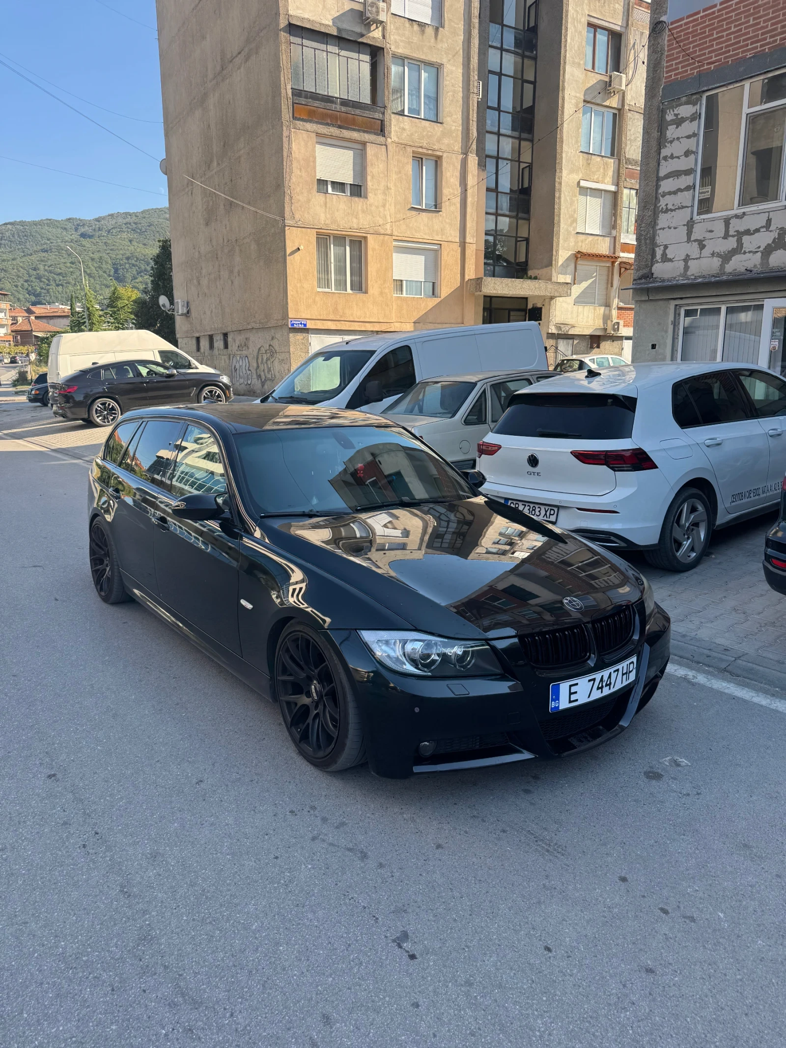 BMW 330, снимка 2 - Автомобили и джипове - 56162652