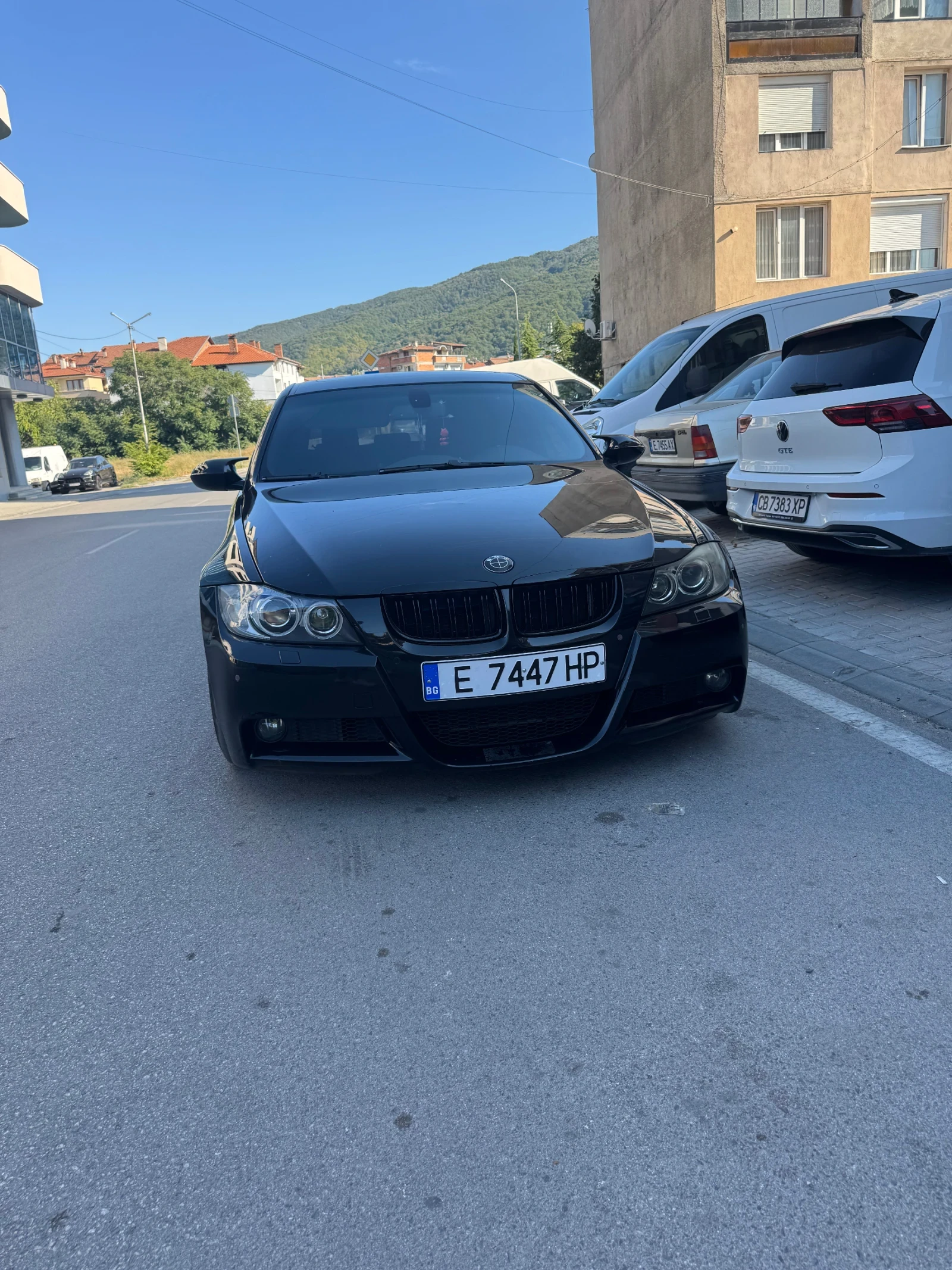 BMW 330, снимка 3 - Автомобили и джипове - 56162652