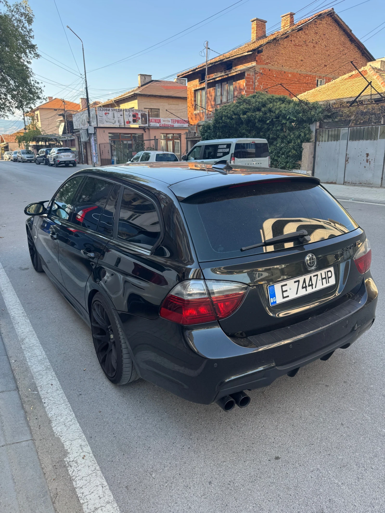 BMW 330, снимка 5 - Автомобили и джипове - 56162652