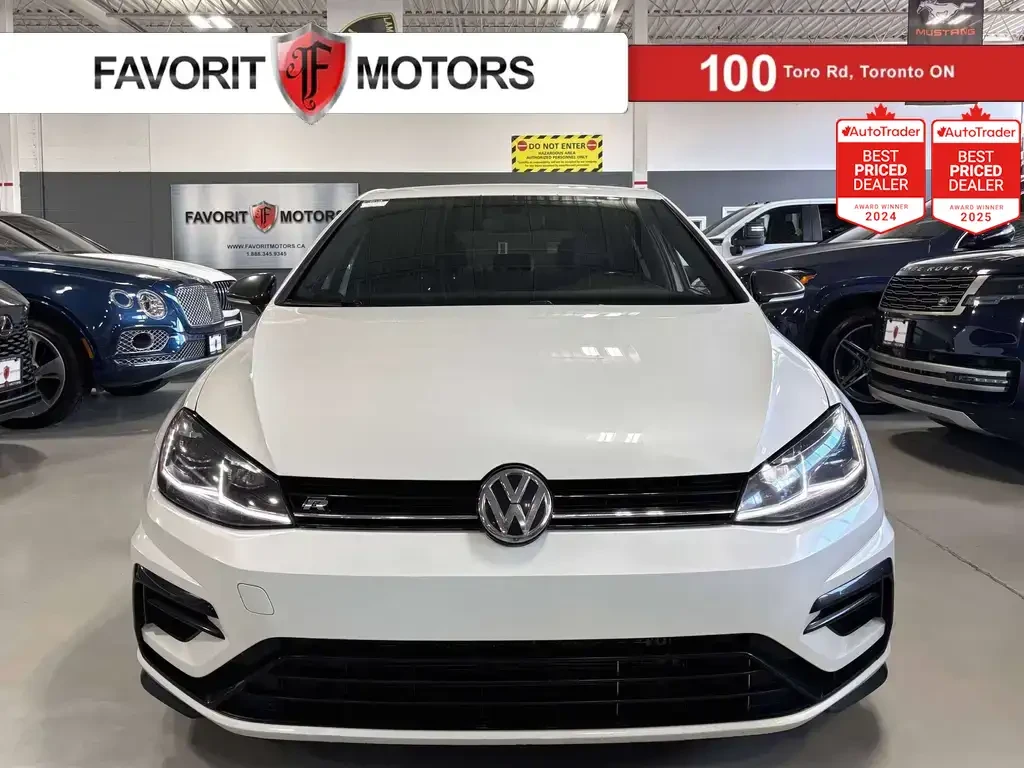 VW Golf R | DSG | CARBON | APPLEPAY