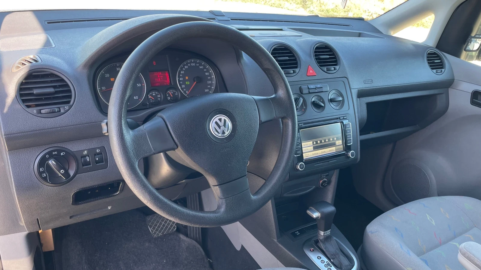 VW Caddy MAXI/�������/������/1.9 TDI / 105�.�. | Mobile.bg � ����������� 8
