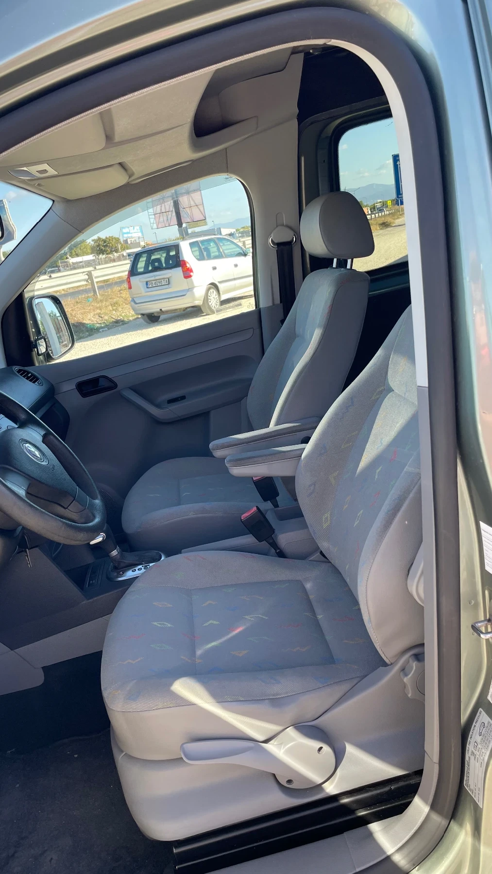VW Caddy MAXI/�������/������/1.9 TDI / 105�.�. | Mobile.bg � ����������� 9