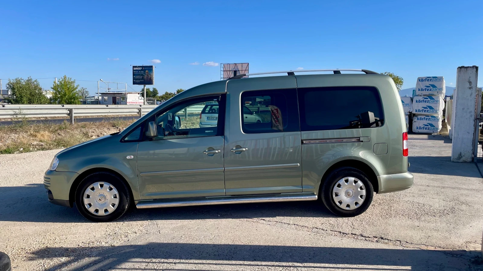 VW Caddy MAXI/�������/������/1.9 TDI / 105�.�. | Mobile.bg � ����������� 2