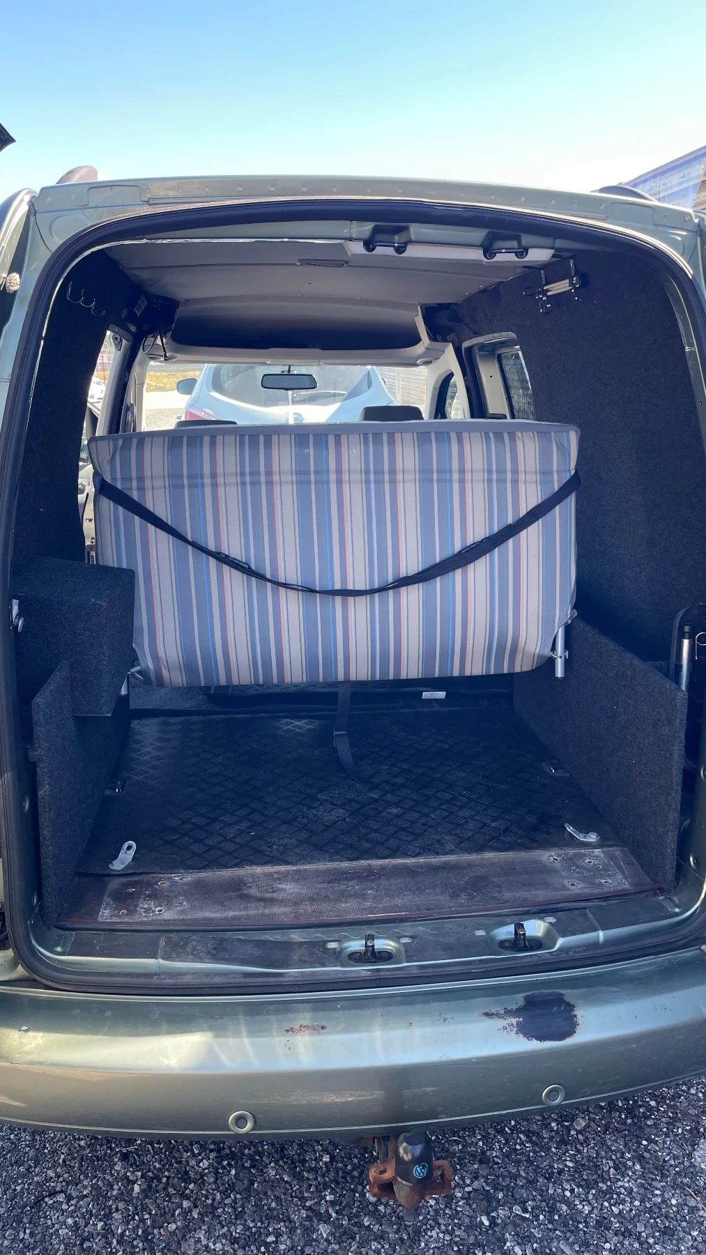 VW Caddy MAXI/�������/������/1.9 TDI / 105�.�. | Mobile.bg � ����������� 12