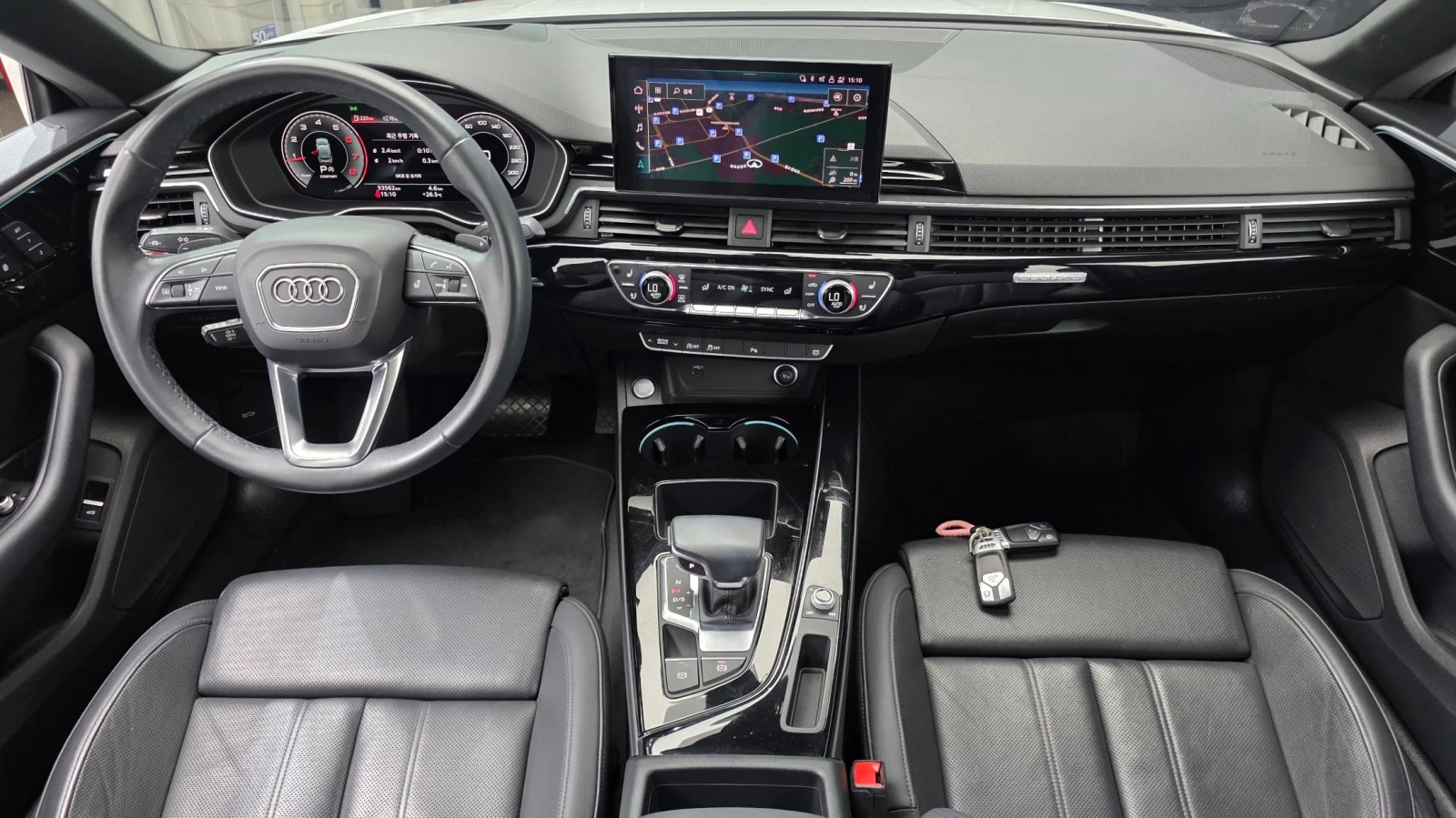 Audi A5 Quattro | Premium | 40 TFSI | Sportback | Mobile.bg � ����������� 4
