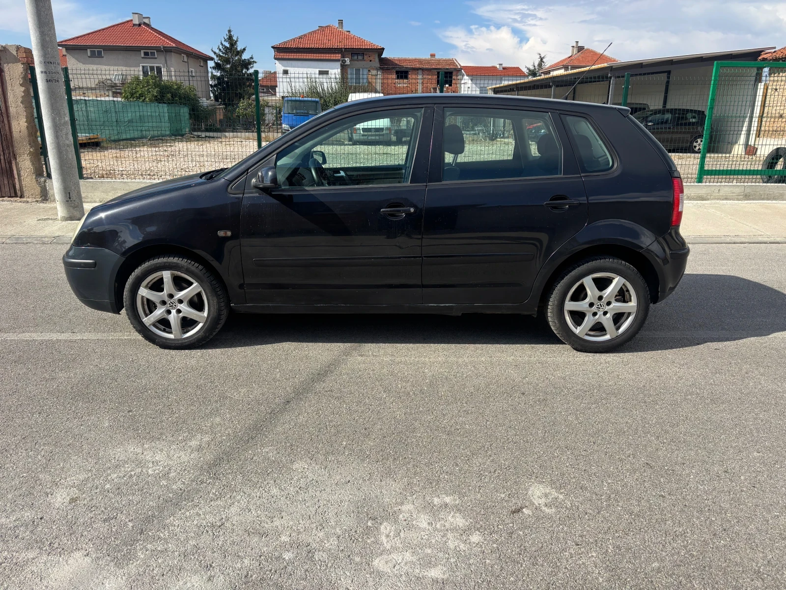 VW Polo, снимка 3 - Автомобили и джипове - 56530627