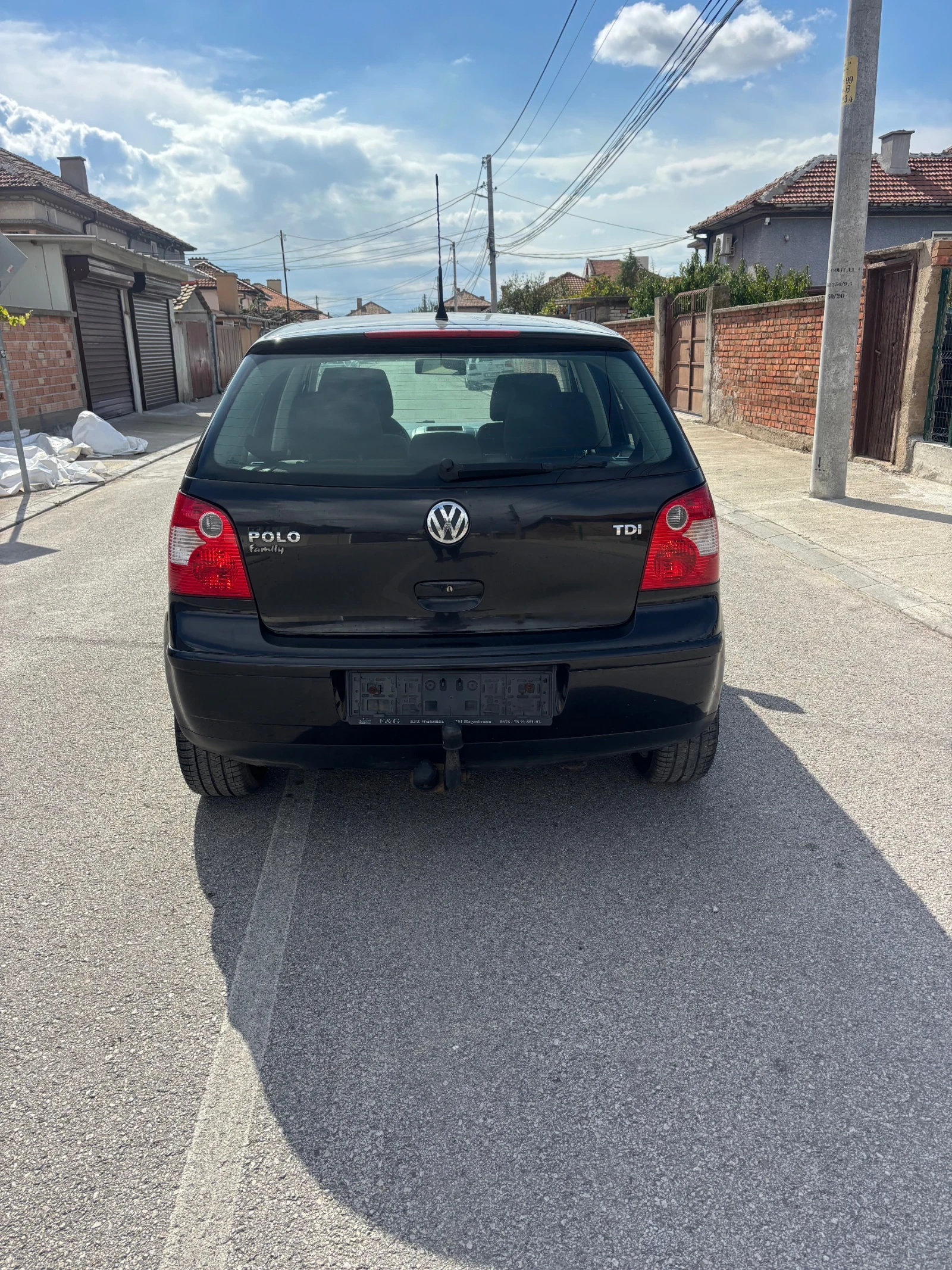 VW Polo, снимка 4 - Автомобили и джипове - 56530627