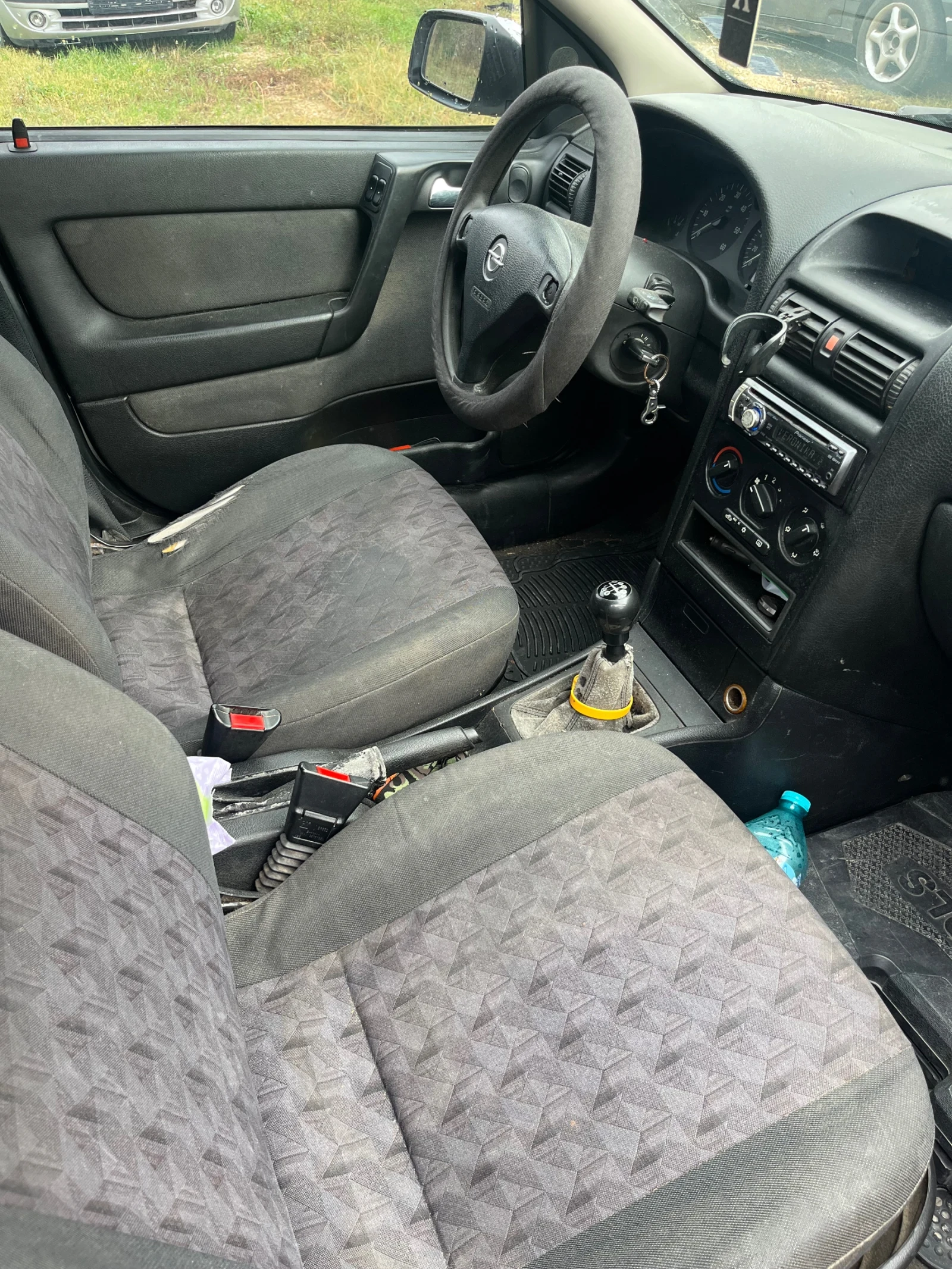 Opel Astra 1.7 DTI ISUZU | Mobile.bg � ����������� 5