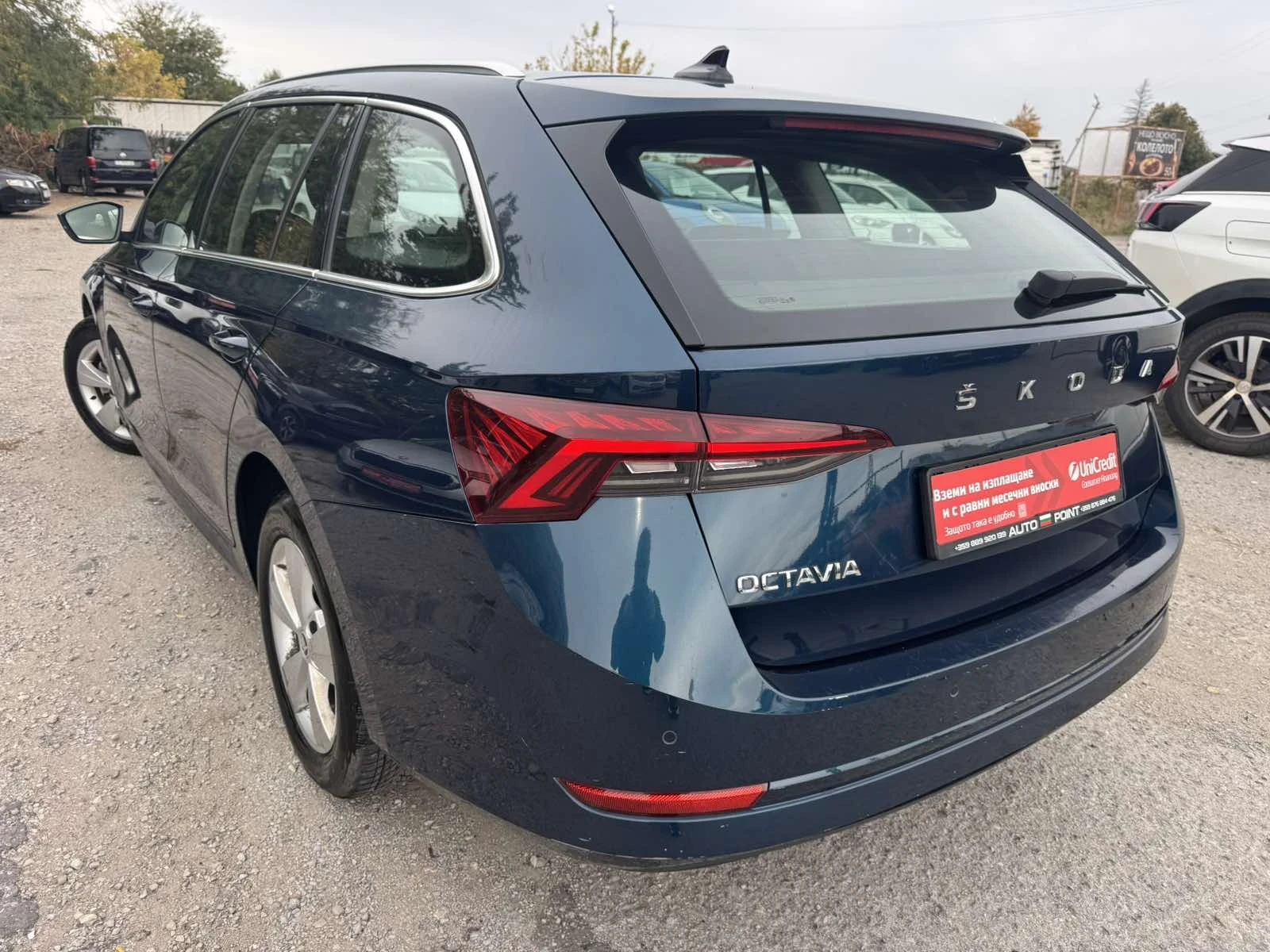 Skoda Octavia 2.0 TDI 150 * VIRTUAL COCKPIT *  | Mobile.bg � ����������� 4