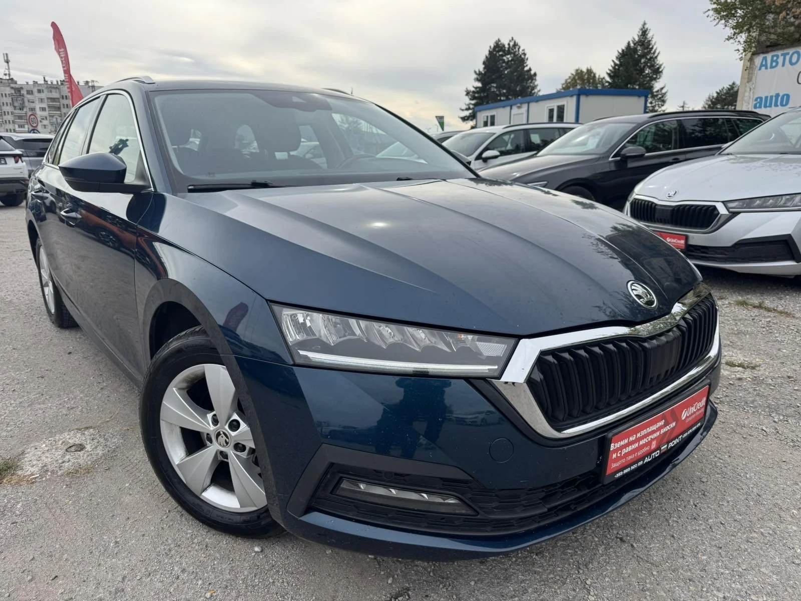Skoda Octavia 2.0 TDI 150 * VIRTUAL COCKPIT * 