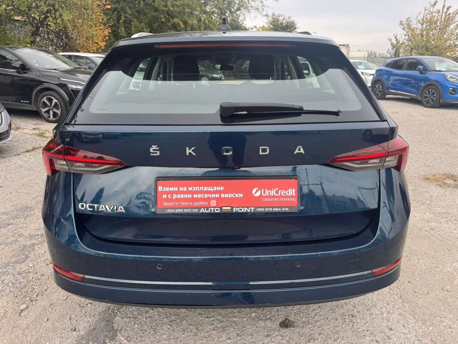 Skoda Octavia 2.0 TDI 150 * VIRTUAL COCKPIT *  | Mobile.bg � ����������� 5