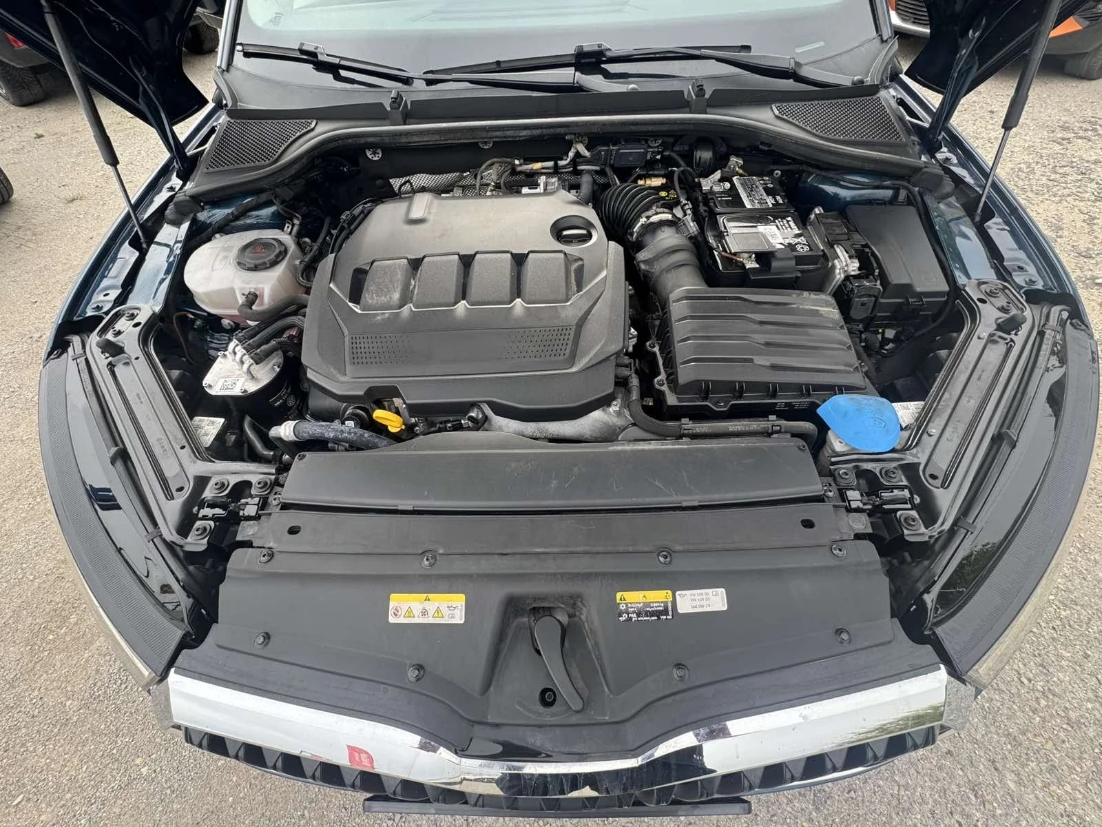 Skoda Octavia 2.0 TDI 150 * VIRTUAL COCKPIT *  | Mobile.bg � ����������� 17