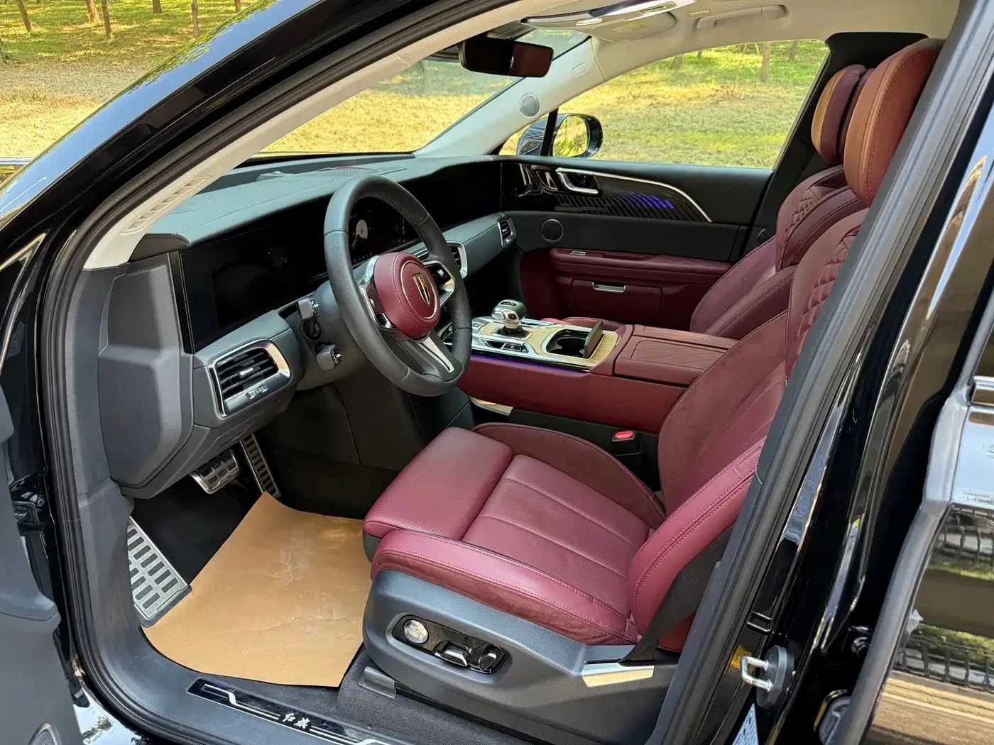 HongQi E-HS9 | Mobile.bg � ����������� 5