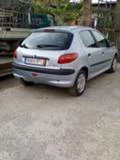 Peugeot 206 1.4HDI, снимка 4