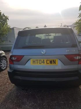 BMW X3 2.5i, снимка 3