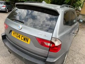 BMW X3 2.5i, снимка 12