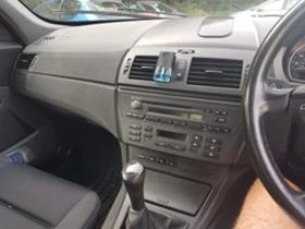 BMW X3 2.5i, снимка 6