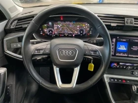 Audi Q3 Sportback * 45TFSI* S-LINE* DISTR* MATRIX* , снимка 6