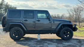 Jeep Wrangler Sahara , снимка 5