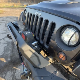 Jeep Wrangler Sahara , снимка 15