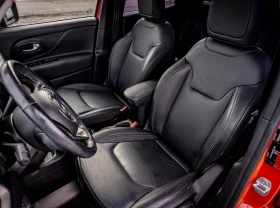 Jeep Renegade LONGITUDE-КАТО НОВА-ГАРАНЦИЯ!, снимка 10