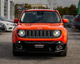 Jeep Renegade LONGITUDE-КАТО НОВА-ГАРАНЦИЯ!, снимка 2