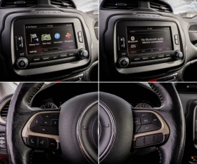 Jeep Renegade LONGITUDE-КАТО НОВА-ГАРАНЦИЯ!, снимка 16