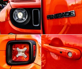 Jeep Renegade LONGITUDE-КАТО НОВА-ГАРАНЦИЯ!, снимка 15