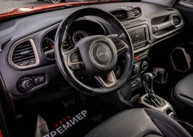 Jeep Renegade LONGITUDE-КАТО НОВА-ГАРАНЦИЯ!, снимка 7