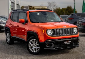 Jeep Renegade LONGITUDE-КАТО НОВА-ГАРАНЦИЯ!, снимка 3