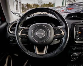 Jeep Renegade LONGITUDE-КАТО НОВА-ГАРАНЦИЯ!, снимка 9