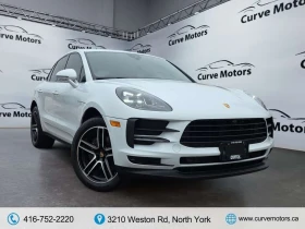Porsche Macan * AWD * RED INTERIOR / COOLED SEATS / DRIVER ASSIS, снимка 1