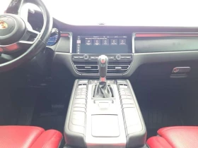 Porsche Macan * AWD * RED INTERIOR / COOLED SEATS / DRIVER ASSIS, снимка 11