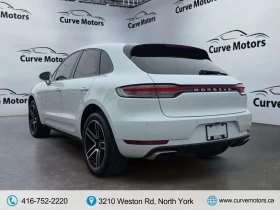 Porsche Macan * AWD * RED INTERIOR / COOLED SEATS / DRIVER ASSIS, снимка 5