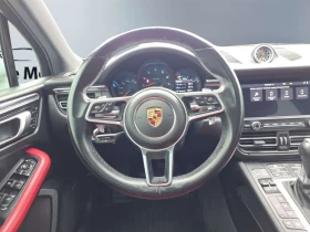 Porsche Macan * AWD * RED INTERIOR / COOLED SEATS / DRIVER ASSIS, снимка 10