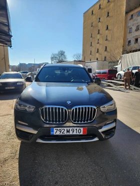 BMW X3 Drive, снимка 1