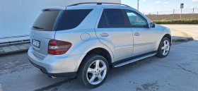 Mercedes-Benz ML 320 320cdi 4x4 , снимка 4