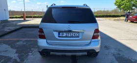Mercedes-Benz ML 320 320cdi 4x4 , снимка 5