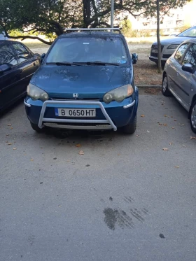 Honda Hr-v, снимка 1