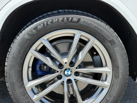 BMW X4 M-Pack/Model 2020/КАФЯВА КОЖА, снимка 8