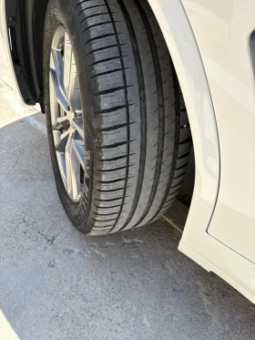 BMW X4 M-Pack/Model 2020/КАФЯВА КОЖА, снимка 11