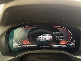 BMW X4 M-Pack/Model 2020/КАФЯВА КОЖА, снимка 14